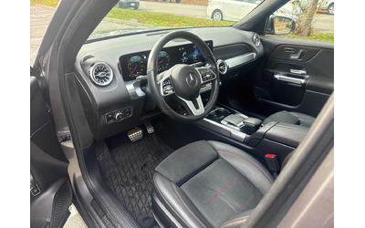 Mercedes-Benz GLB 250 AMG/ПАНОРАМА/ДИСТРОНИК/360 - автомобили, коли, обяви за нови и употребявани 6