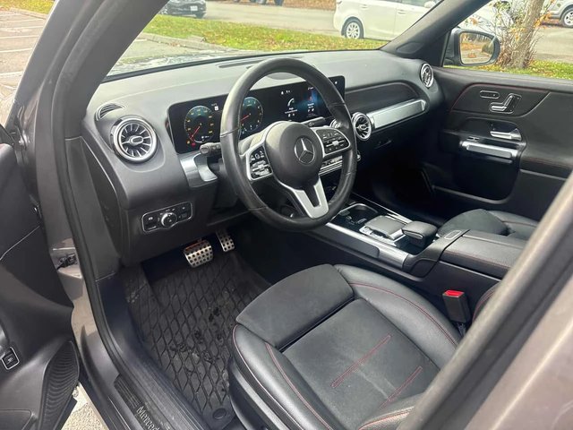 Mercedes-Benz GLB 250 AMG/ПАНОРАМА/ДИСТРОНИК/360 - автомобили, коли, обяви за нови и употребявани 6