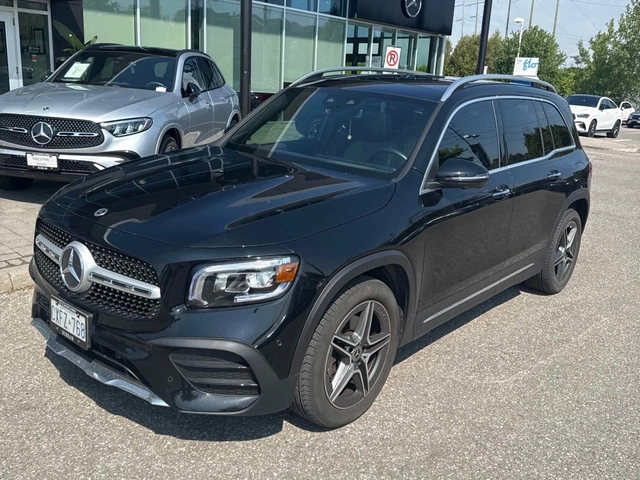 Mercedes-Benz GLB 250 CARFAX - автомобили, коли, обяви за нови и употребявани 0