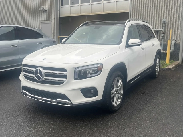 Mercedes-Benz GLB 250 2 КЛЮЧА * СЕРВИЗНА ИСТ * ПАНОРАМА * CARFAX - автомобили, коли, обяви за нови и употребявани 0