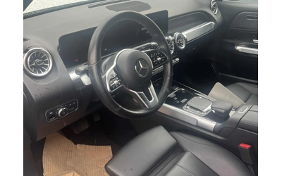 Mercedes-Benz GLB 250 2 КЛЮЧА * СЕРВИЗНА ИСТ * ПАНОРАМА * CARFAX - автомобили, коли, обяви за нови и употребявани 7