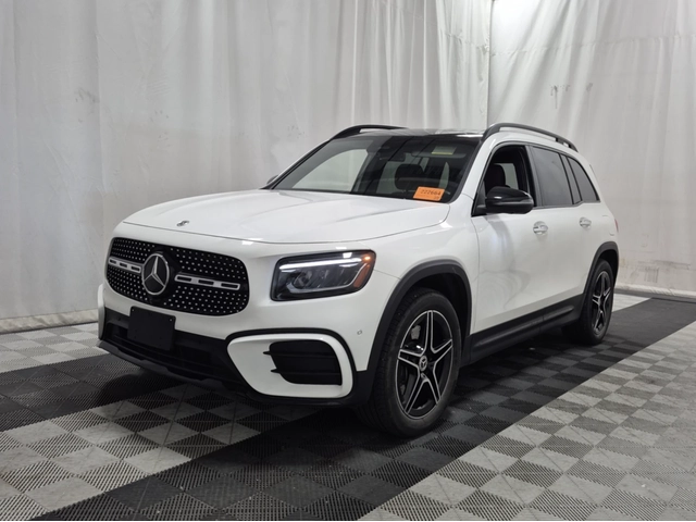 Mercedes-Benz GLB 250 2025 Mercedes-Benz GLB 250 - автомобили, коли, обяви за нови и употребявани 0