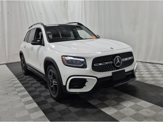 Mercedes-Benz GLB 250 2025 Mercedes-Benz GLB 250 - автомобили, коли, обяви за нови и употребявани 2