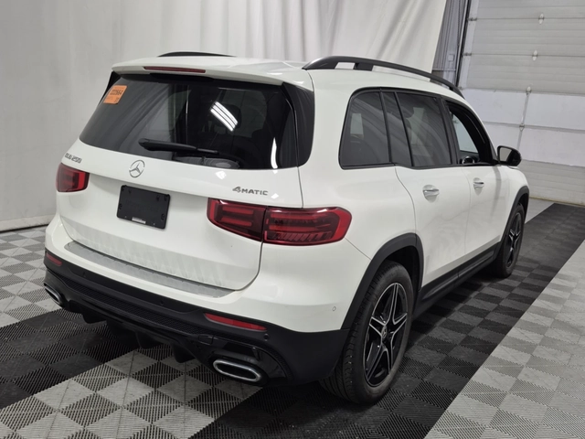 Mercedes-Benz GLB 250 2025 Mercedes-Benz GLB 250 - автомобили, коли, обяви за нови и употребявани 3