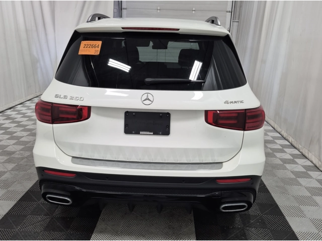 Mercedes-Benz GLB 250 2025 Mercedes-Benz GLB 250 - автомобили, коли, обяви за нови и употребявани 4