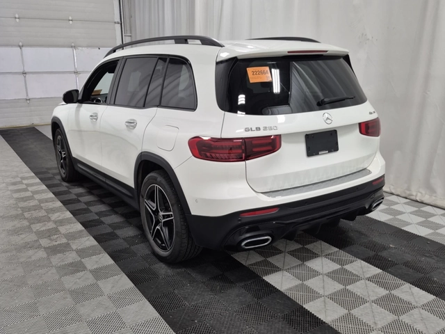 Mercedes-Benz GLB 250 2025 Mercedes-Benz GLB 250 - автомобили, коли, обяви за нови и употребявани 5