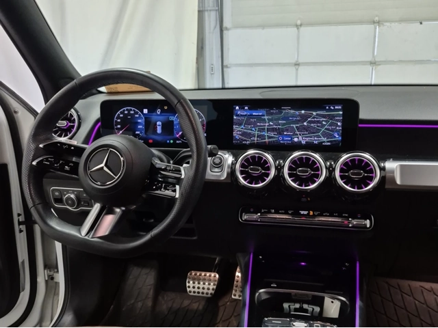 Mercedes-Benz GLB 250 2025 Mercedes-Benz GLB 250 - автомобили, коли, обяви за нови и употребявани 7