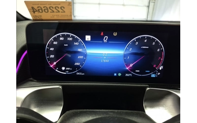 Mercedes-Benz GLB 250 2025 Mercedes-Benz GLB 250 - автомобили, коли, обяви за нови и употребявани 8