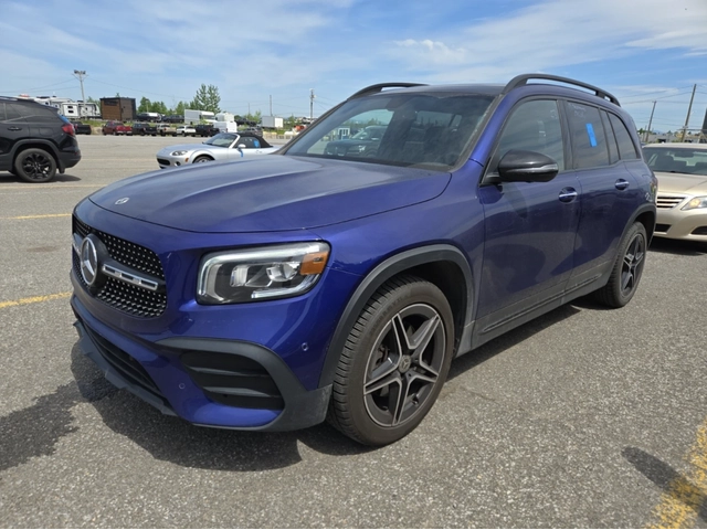Mercedes-Benz GLB 250 2022 Mercedes-Benz GLB 250 - автомобили, коли, обяви за нови и употребявани 0