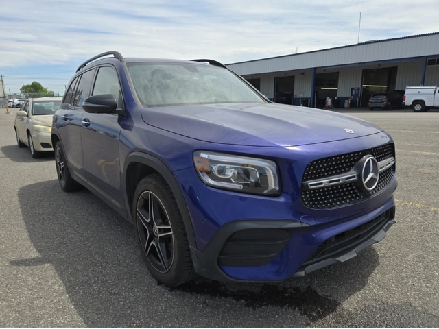 Mercedes-Benz GLB 250 2022 Mercedes-Benz GLB 250 - автомобили, коли, обяви за нови и употребявани 1