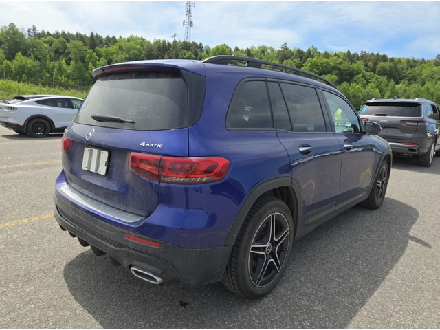 Mercedes-Benz GLB 250 2022 Mercedes-Benz GLB 250 - автомобили, коли, обяви за нови и употребявани 2