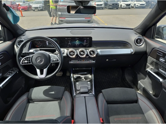 Mercedes-Benz GLB 250 2022 Mercedes-Benz GLB 250 - автомобили, коли, обяви за нови и употребявани 6
