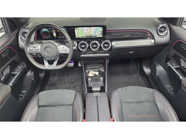 Mercedes-Benz GLB 250 4MATIC| AMG PACK| КАМЕРА| ОПЦИЯ ЗА ЛИЗИНГ - автомобили, коли, обяви за нови и употребявани 6