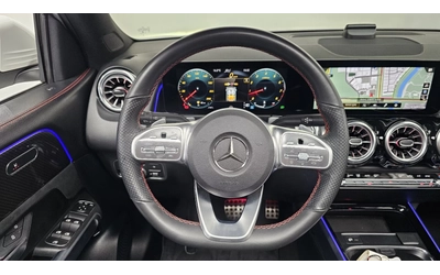 Mercedes-Benz GLB 250 4MATIC| AMG PACK| КАМЕРА| ОПЦИЯ ЗА ЛИЗИНГ - автомобили, коли, обяви за нови и употребявани 7