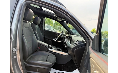 Mercedes-Benz GLB 250 AMG-4x4-DISTRONIK-BURMESTER-360KAMERI-PANORAMA-FUL - автомобили, коли, обяви за нови и употребявани 10