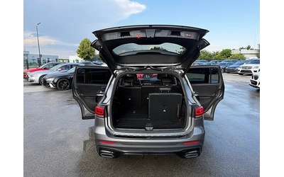 Mercedes-Benz GLB 250 AMG-4x4-DISTRONIK-BURMESTER-360KAMERI-PANORAMA-FUL - автомобили, коли, обяви за нови и употребявани 14