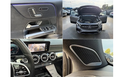 Mercedes-Benz GLB 250 AMG-4x4-DISTRONIK-BURMESTER-360KAMERI-PANORAMA-FUL - автомобили, коли, обяви за нови и употребявани 16