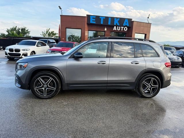 Mercedes-Benz GLB 250 AMG-4x4-DISTRONIK-BURMESTER-360KAMERI-PANORAMA-FUL - автомобили, коли, обяви за нови и употребявани 3