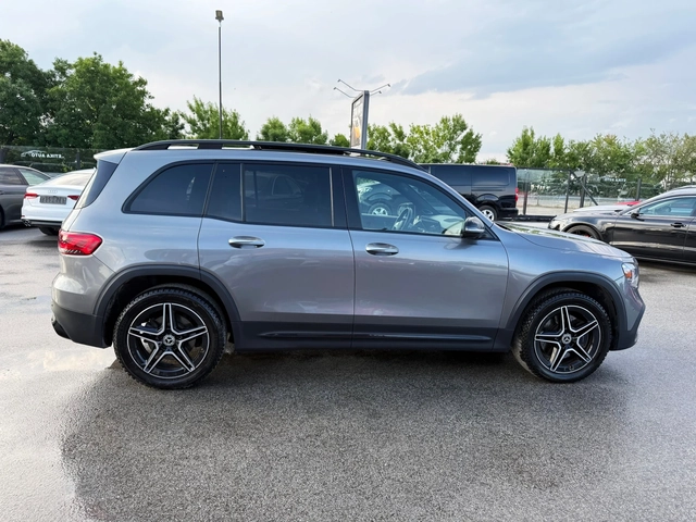 Mercedes-Benz GLB 250 AMG-4x4-DISTRONIK-BURMESTER-360KAMERI-PANORAMA-FUL - автомобили, коли, обяви за нови и употребявани 5