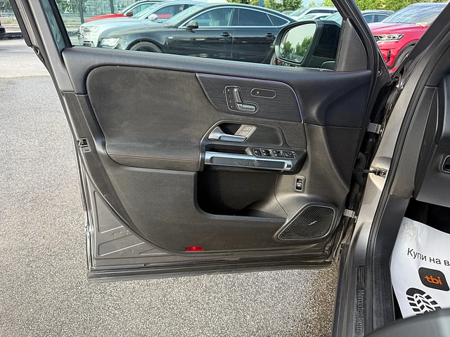Mercedes-Benz GLB 250 AMG-4x4-DISTRONIK-BURMESTER-360KAMERI-PANORAMA-FUL - автомобили, коли, обяви за нови и употребявани 6