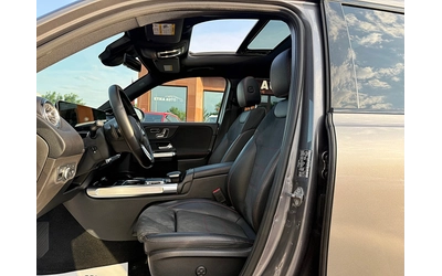 Mercedes-Benz GLB 250 AMG-4x4-DISTRONIK-BURMESTER-360KAMERI-PANORAMA-FUL - автомобили, коли, обяви за нови и употребявани 7