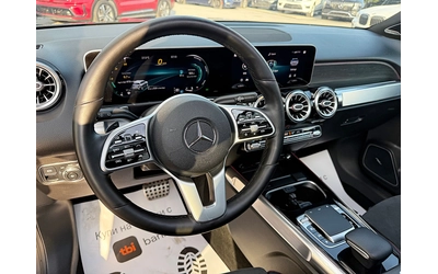Mercedes-Benz GLB 250 AMG-4x4-DISTRONIK-BURMESTER-360KAMERI-PANORAMA-FUL - автомобили, коли, обяви за нови и употребявани 9