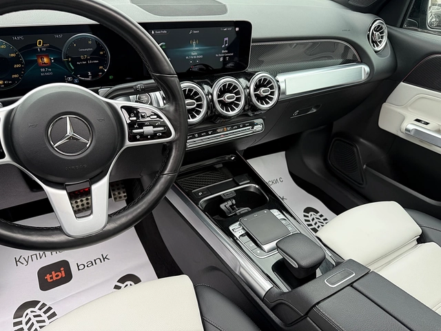 Mercedes-Benz GLB 250 AMG-DISTRONIK-PANORAMA-LED-KAMERA-ПОДГРЕЯВАНЕ-FULL - автомобили, коли, обяви за нови и употребявани 10