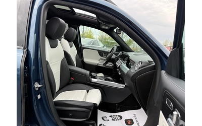 Mercedes-Benz GLB 250 AMG-DISTRONIK-PANORAMA-LED-KAMERA-ПОДГРЕЯВАНЕ-FULL - автомобили, коли, обяви за нови и употребявани 11