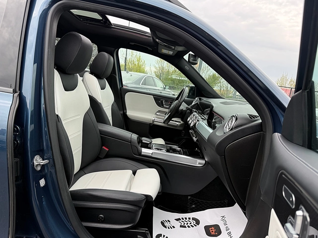 Mercedes-Benz GLB 250 AMG-DISTRONIK-PANORAMA-LED-KAMERA-ПОДГРЕЯВАНЕ-FULL - автомобили, коли, обяви за нови и употребявани 11