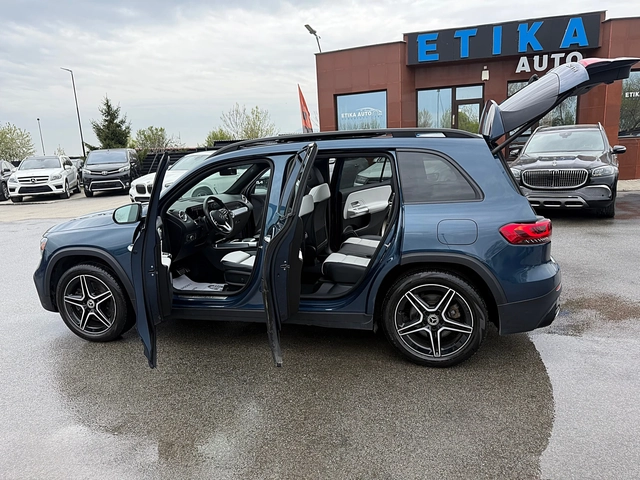 Mercedes-Benz GLB 250 AMG-DISTRONIK-PANORAMA-LED-KAMERA-ПОДГРЕЯВАНЕ-FULL - автомобили, коли, обяви за нови и употребявани 13