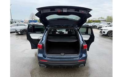 Mercedes-Benz GLB 250 AMG-DISTRONIK-PANORAMA-LED-KAMERA-ПОДГРЕЯВАНЕ-FULL - автомобили, коли, обяви за нови и употребявани 14