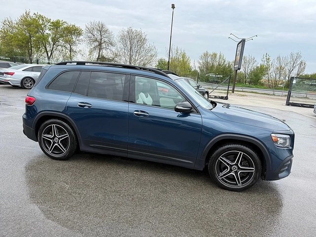 Mercedes-Benz GLB 250 AMG-DISTRONIK-PANORAMA-LED-KAMERA-ПОДГРЕЯВАНЕ-FULL - автомобили, коли, обяви за нови и употребявани 1