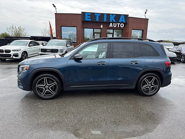 Mercedes-Benz GLB 250 AMG-DISTRONIK-PANORAMA-LED-KAMERA-ПОДГРЕЯВАНЕ-FULL - автомобили, коли, обяви за нови и употребявани 3