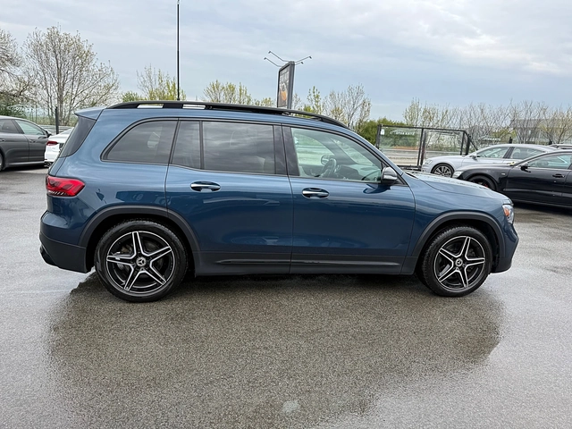 Mercedes-Benz GLB 250 AMG-DISTRONIK-PANORAMA-LED-KAMERA-ПОДГРЕЯВАНЕ-FULL - автомобили, коли, обяви за нови и употребявани 5