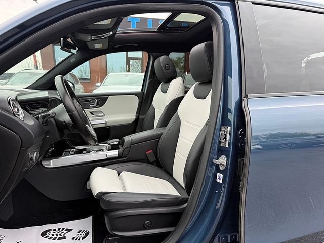 Mercedes-Benz GLB 250 AMG-DISTRONIK-PANORAMA-LED-KAMERA-ПОДГРЕЯВАНЕ-FULL - автомобили, коли, обяви за нови и употребявани 7