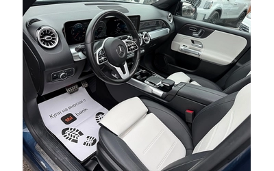 Mercedes-Benz GLB 250 AMG-DISTRONIK-PANORAMA-LED-KAMERA-ПОДГРЕЯВАНЕ-FULL - автомобили, коли, обяви за нови и употребявани 8