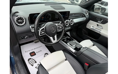 Mercedes-Benz GLB 250 AMG-DISTRONIK-PANORAMA-LED-KAMERA-ПОДГРЕЯВАНЕ-FULL - автомобили, коли, обяви за нови и употребявани 9