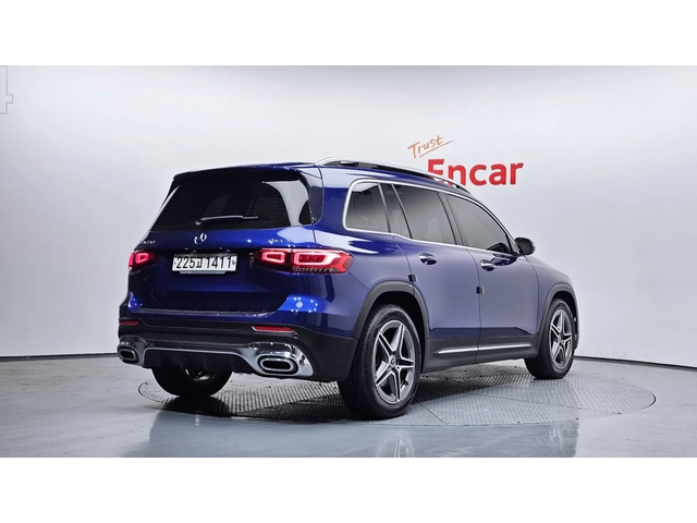 Mercedes-Benz GLB 250 AMG PK* DISTRONIK* DYNAMICA* AMBIENT* КРАЙНА ЦЕНА - автомобили, коли, обяви за нови и употребявани 3