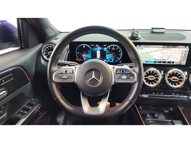 Mercedes-Benz GLB 250 AMG PK* DISTRONIK* DYNAMICA* AMBIENT* КРАЙНА ЦЕНА - автомобили, коли, обяви за нови и употребявани 5