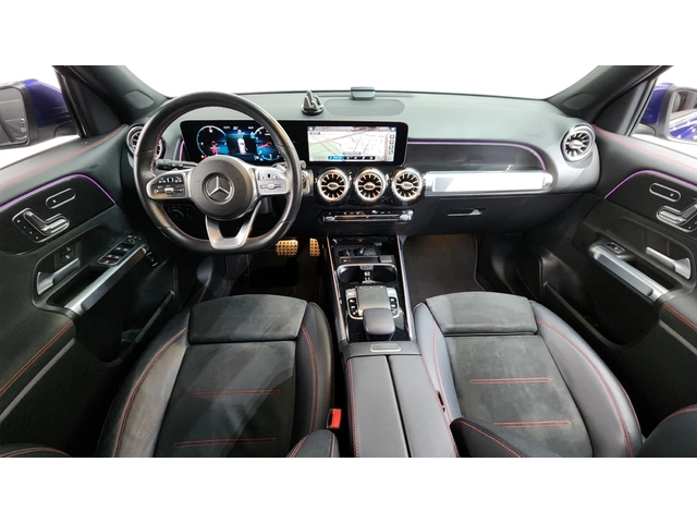 Mercedes-Benz GLB 250 AMG PK* DISTRONIK* DYNAMICA* AMBIENT* КРАЙНА ЦЕНА - автомобили, коли, обяви за нови и употребявани 6