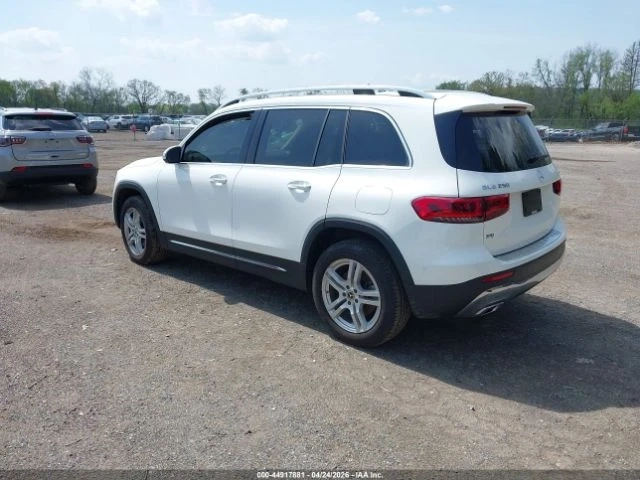 Mercedes-Benz GLB 250 ПАНО| МЪРТВА ТОЧКА| BREAK ASSIST - автомобили, коли, обяви за нови и употребявани 2