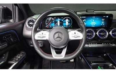 Mercedes-Benz GLB 250 AMG* КАМЕРА* ПАНОРАМА* ПОДГРЕВ - автомобили, коли, обяви за нови и употребявани 12