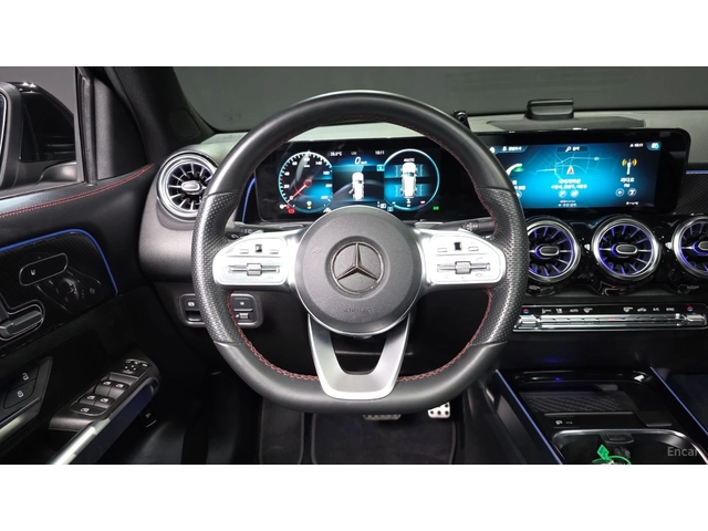 Mercedes-Benz GLB 250 AMG* КАМЕРА* ПАНОРАМА* ПОДГРЕВ - автомобили, коли, обяви за нови и употребявани 12