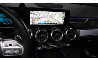 Mercedes-Benz GLB 250 AMG* КАМЕРА* ПАНОРАМА* ПОДГРЕВ - автомобили, коли, обяви за нови и употребявани 13