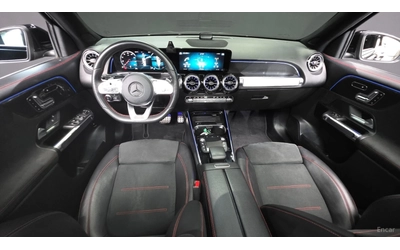 Mercedes-Benz GLB 250 AMG* КАМЕРА* ПАНОРАМА* ПОДГРЕВ - автомобили, коли, обяви за нови и употребявани 6