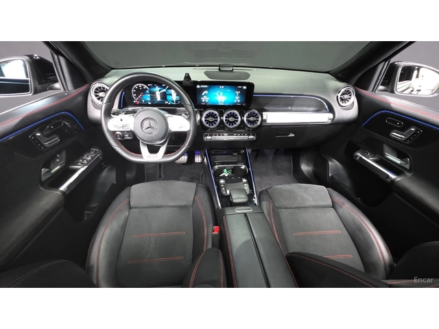 Mercedes-Benz GLB 250 AMG* КАМЕРА* ПАНОРАМА* ПОДГРЕВ - автомобили, коли, обяви за нови и употребявани 6