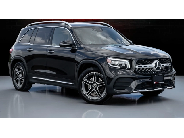 Mercedes-Benz GLB 250 AMG PK* МЪРТВА ТОЧКА* PANO* AMBIENT* КРАЙНА ЦЕНА - автомобили, коли, обяви за нови и употребявани 2