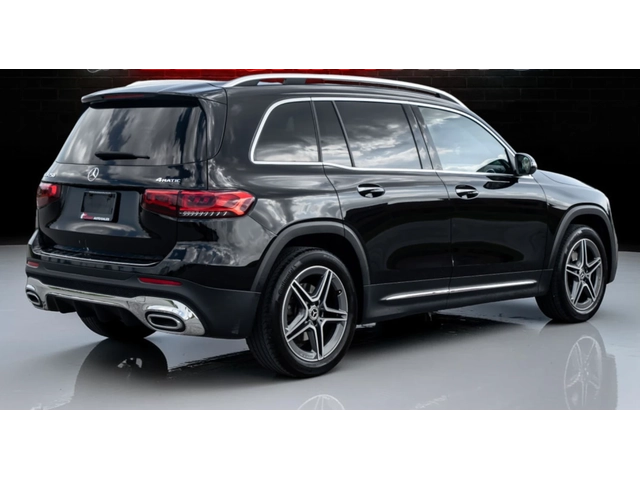 Mercedes-Benz GLB 250 AMG PK* МЪРТВА ТОЧКА* PANO* AMBIENT* КРАЙНА ЦЕНА - автомобили, коли, обяви за нови и употребявани 4