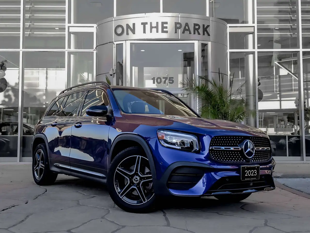 Mercedes-Benz GLB 250 | Safety Certified All Wheel Drive - автомобили, коли, обяви за нови и употребявани 0