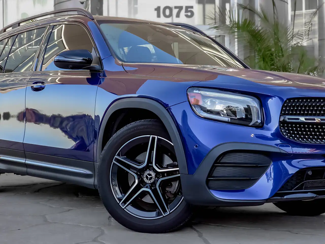 Mercedes-Benz GLB 250 | Safety Certified All Wheel Drive - автомобили, коли, обяви за нови и употребявани 2